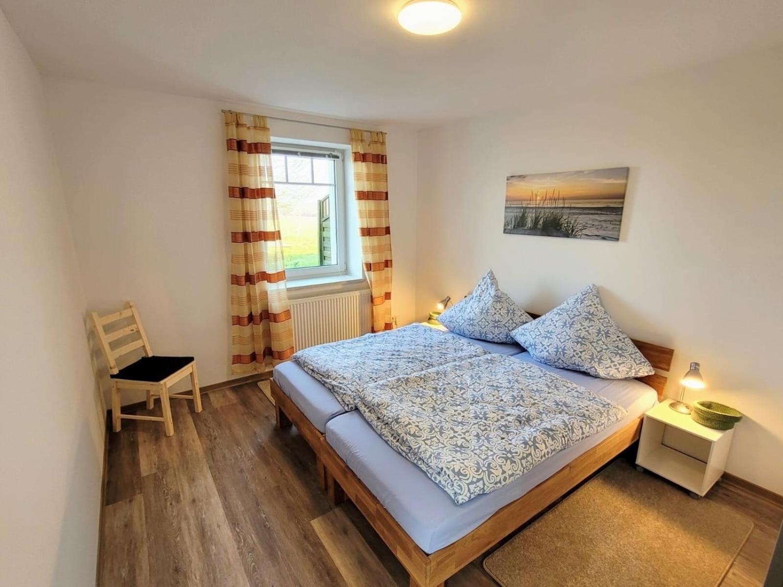 Ferienwohnung Feldblick Auf Dem Bauernhof Am Schweriner See Bad Kleinen ภายนอก รูปภาพ