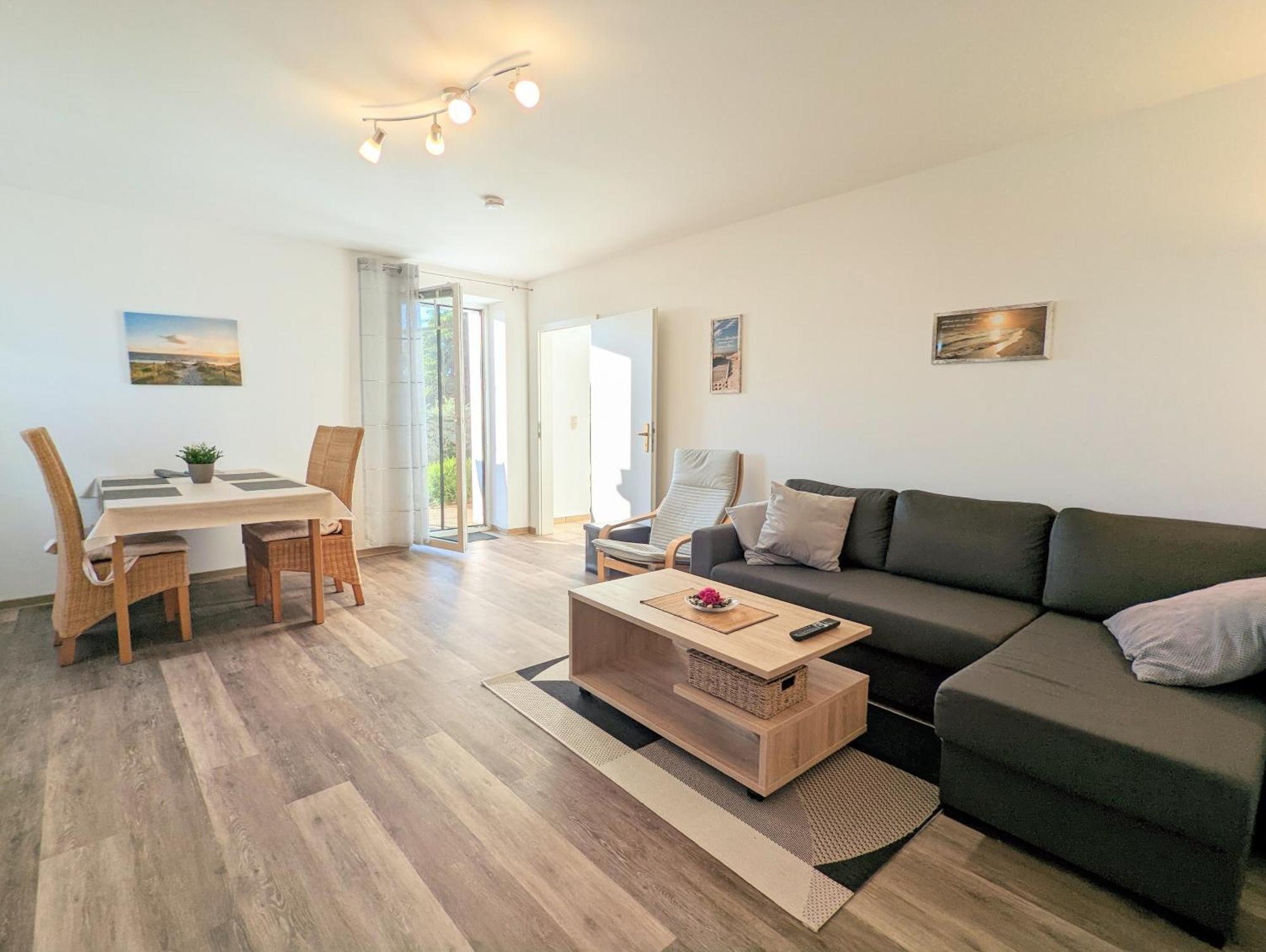 Ferienwohnung Feldblick Auf Dem Bauernhof Am Schweriner See Bad Kleinen ภายนอก รูปภาพ