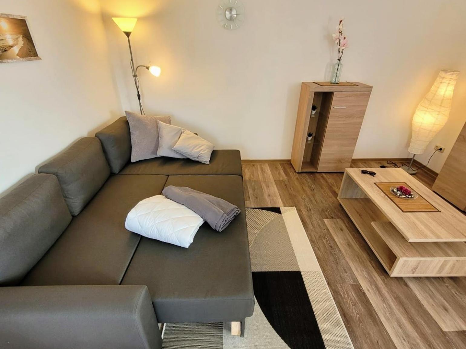 Ferienwohnung Feldblick Auf Dem Bauernhof Am Schweriner See Bad Kleinen ภายนอก รูปภาพ