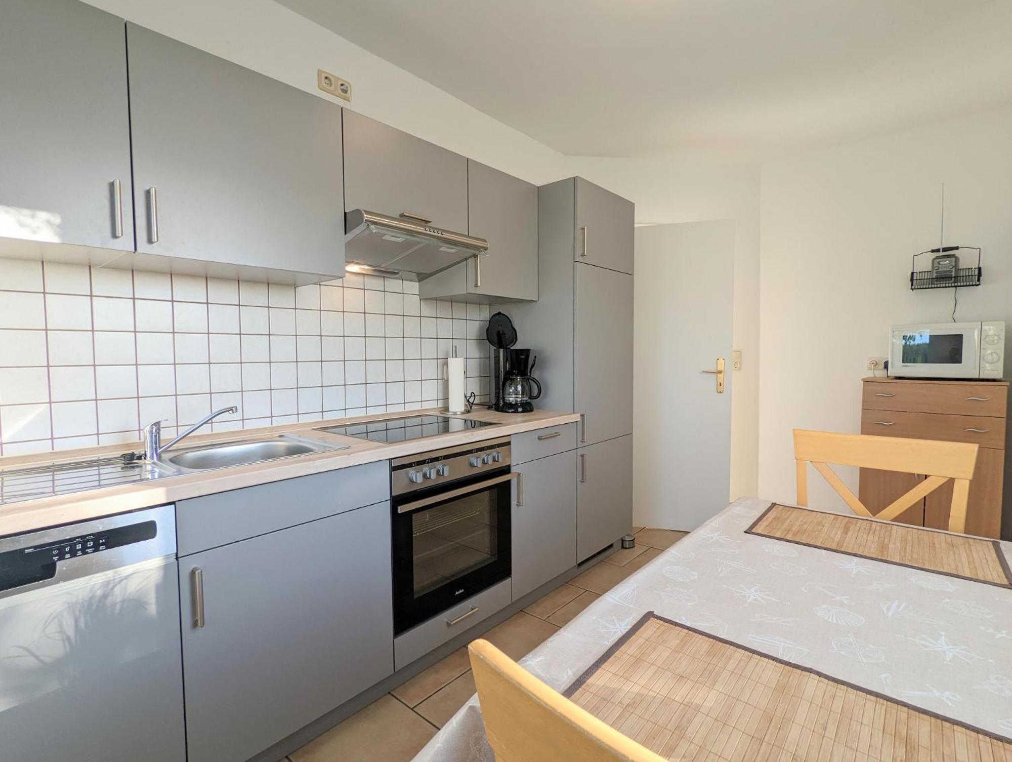 Ferienwohnung Feldblick Auf Dem Bauernhof Am Schweriner See Bad Kleinen ภายนอก รูปภาพ